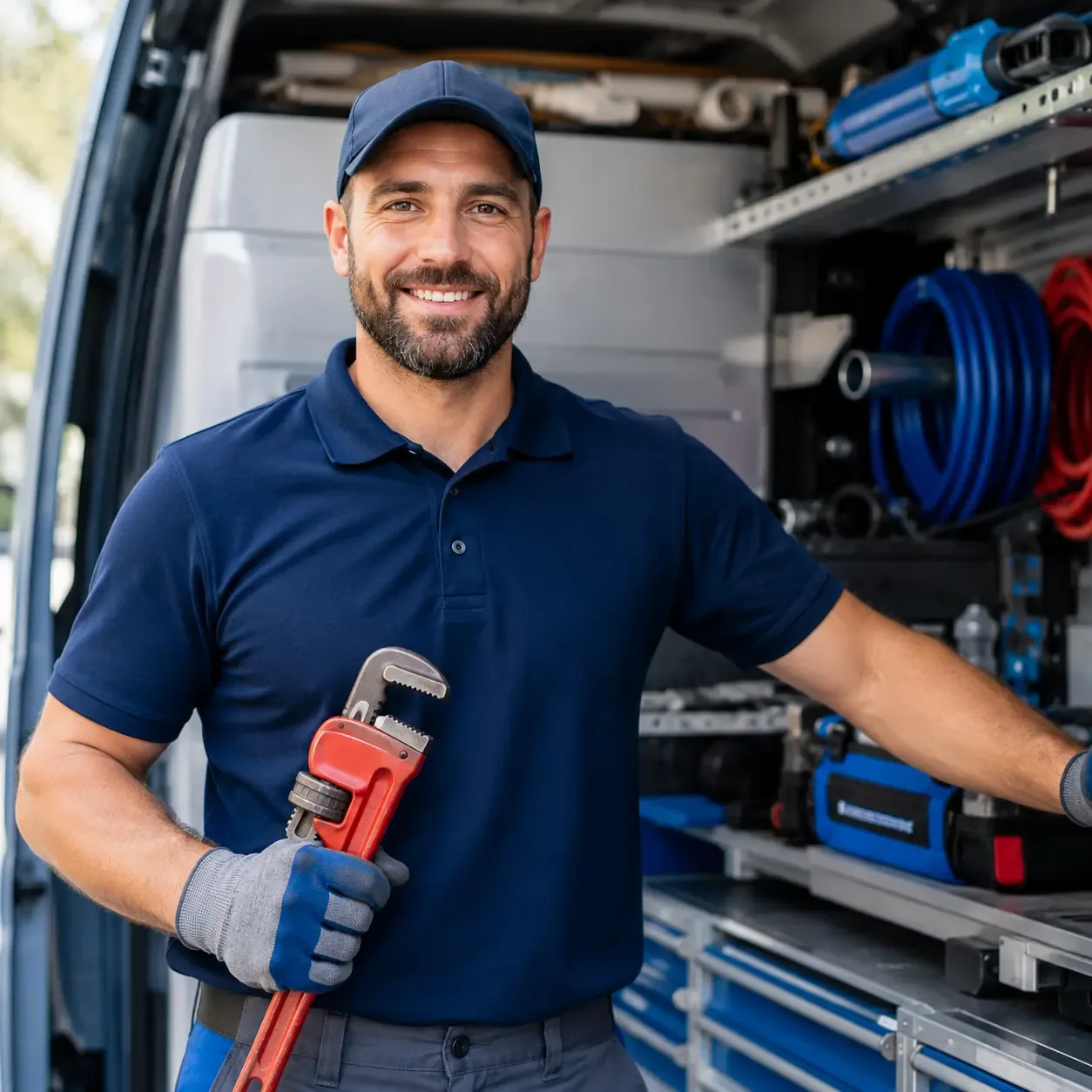 Local emergency plumbing professionals in Athens, WV