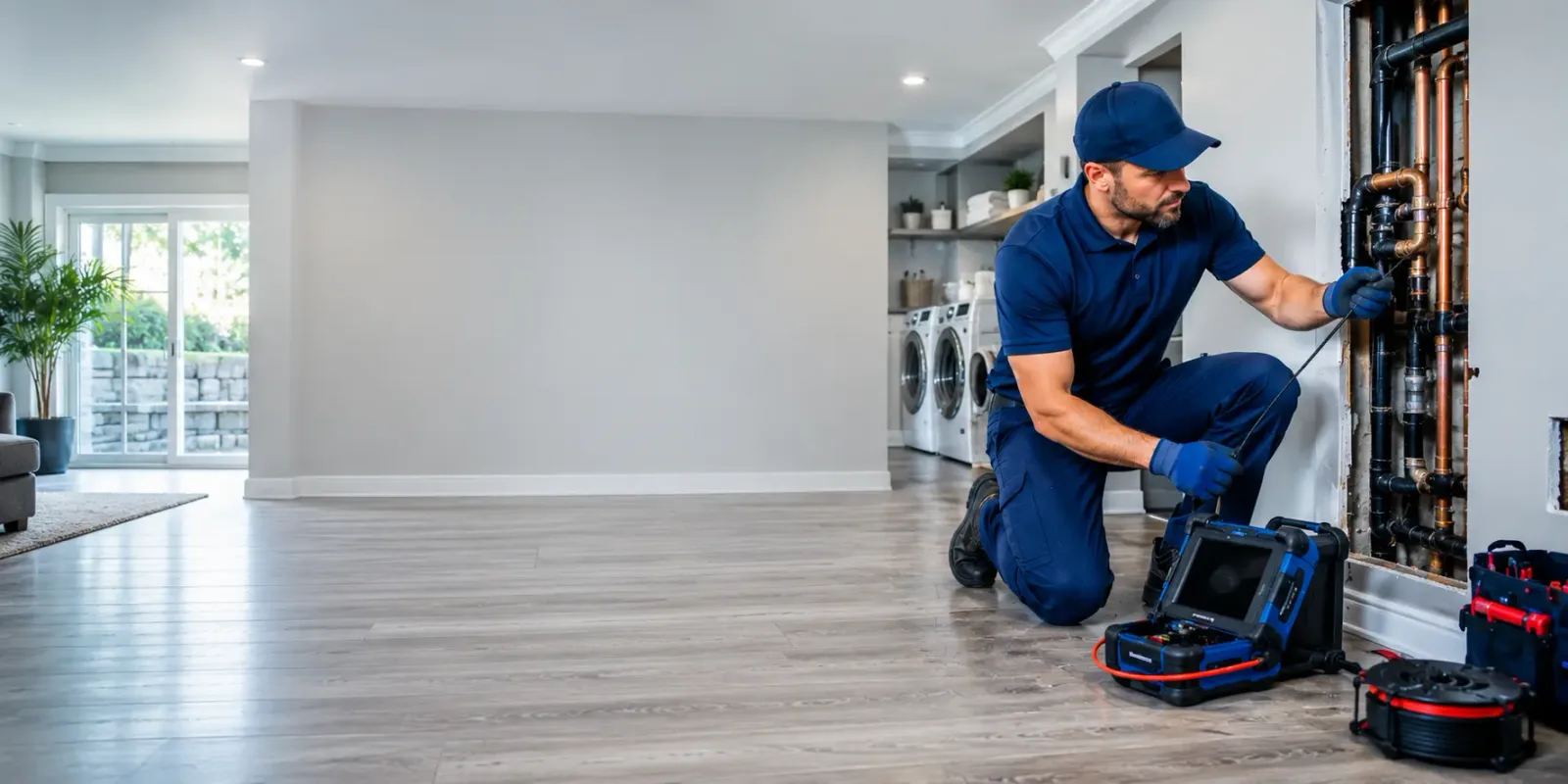 Emergency plumbing questions in Athens, WV